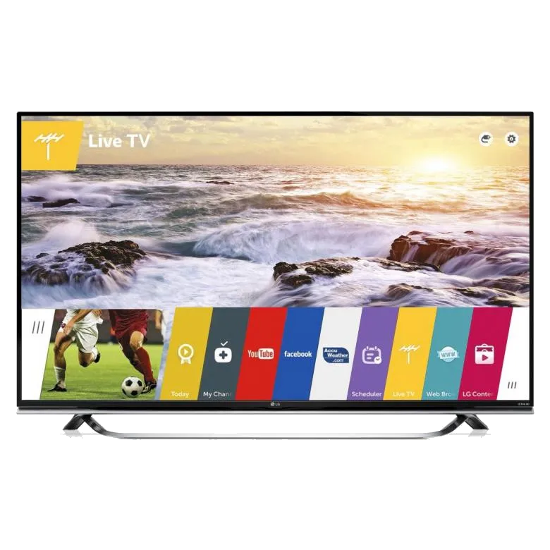 Замена блока питания LG 55UF8507