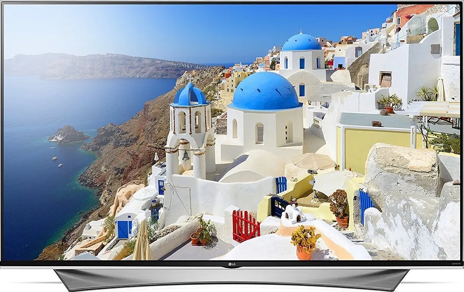 Замена блока питания LG 55UF9509