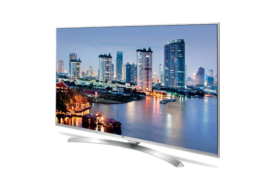 Замена блока питания LG 55UH850