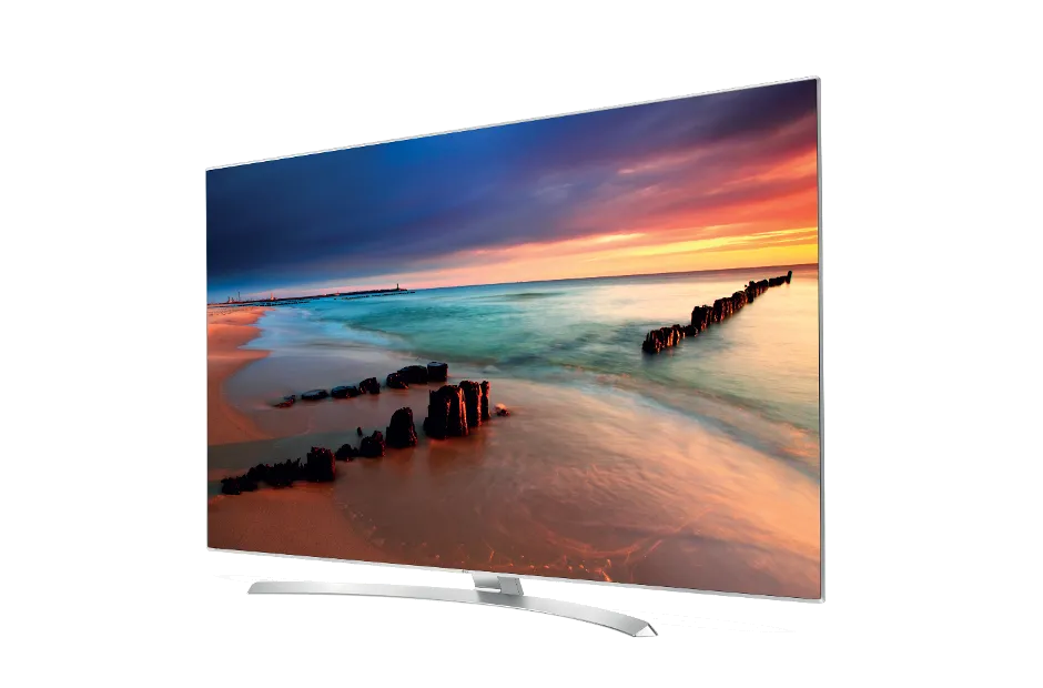 Замена блока питания LG 55UH950