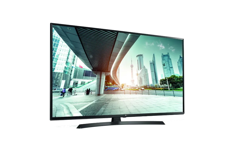 Замена блока питания LG 55UJ635