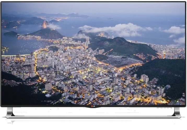 Замена блока питания LG 65LA9709