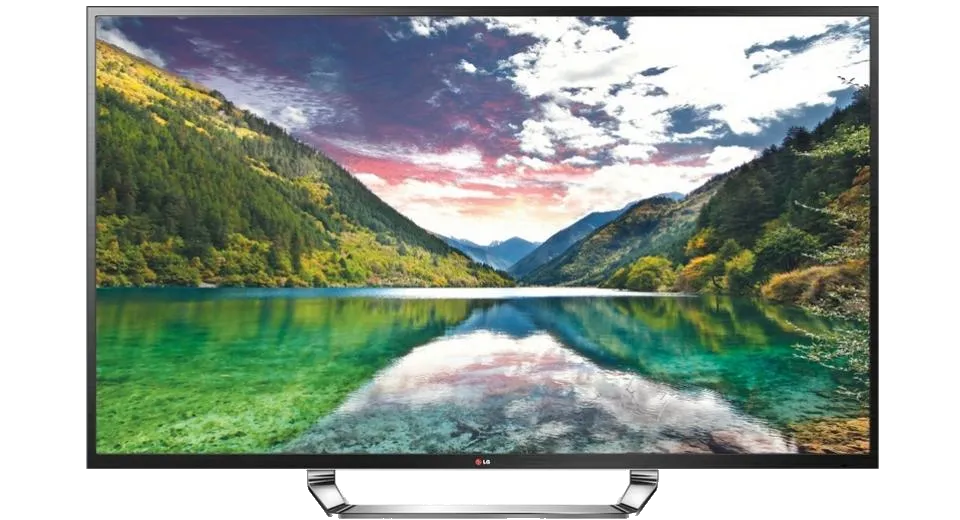 Замена блока питания LG 84LA980