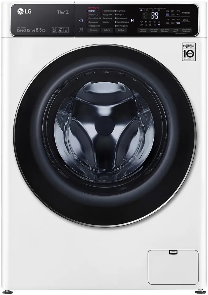 Замена бака LG F2T9GW9W