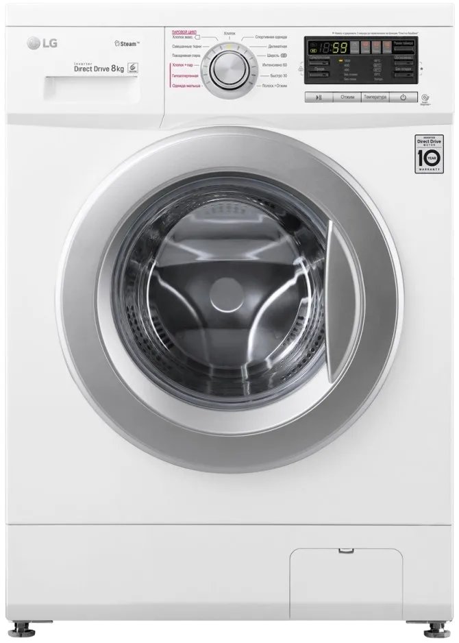 Замена бака LG F1296TDS1