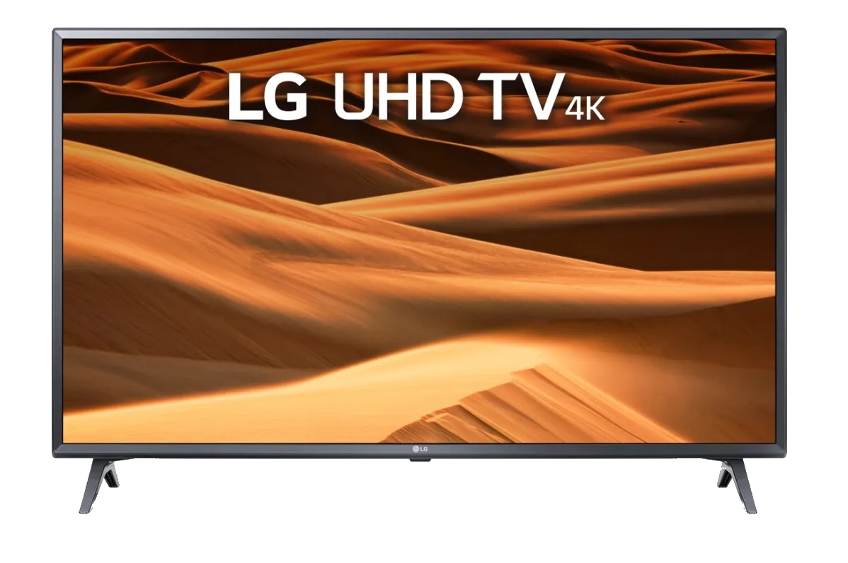 Замена блока питания LG 43UK6200
