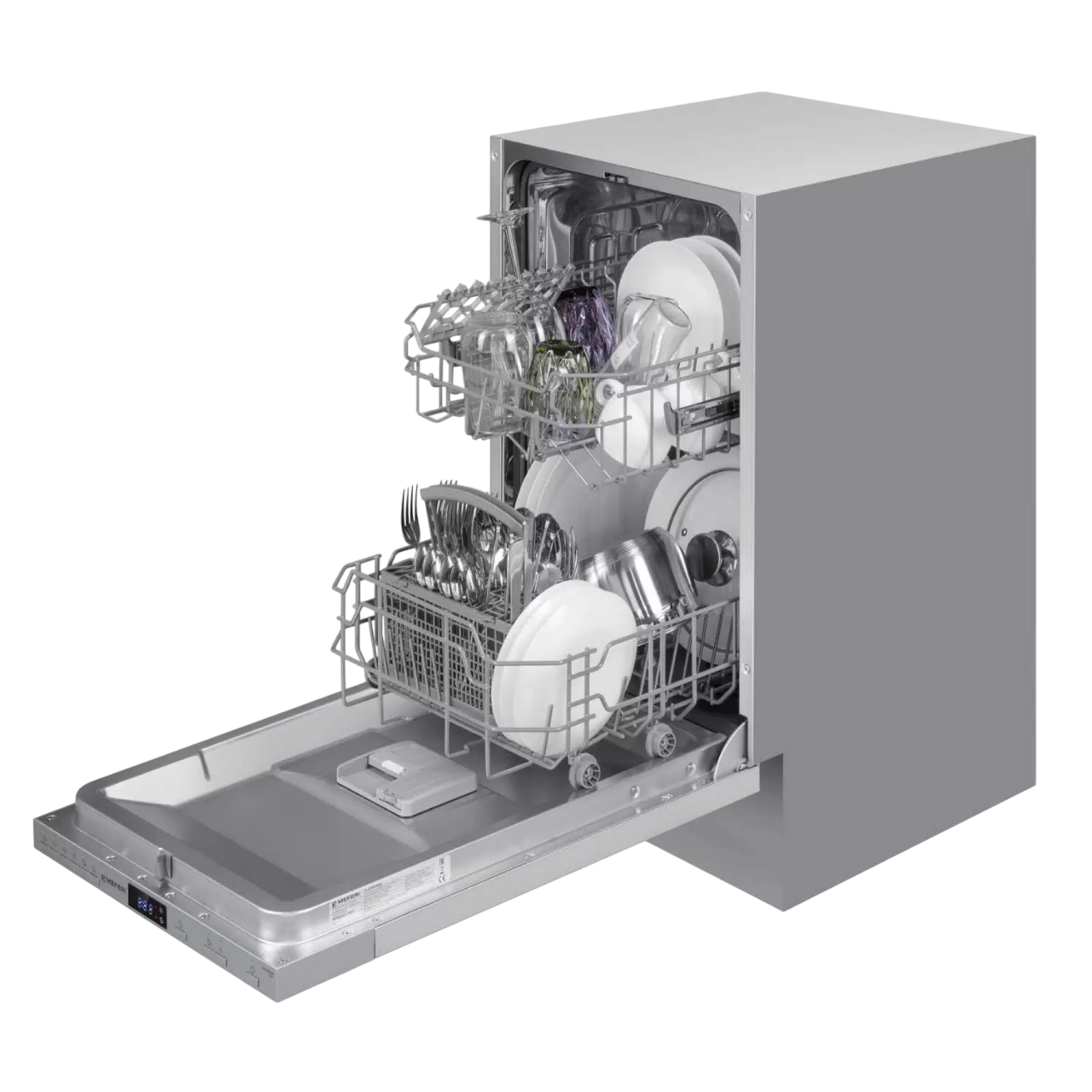 Замена сливного шланга LG LDF5678SS