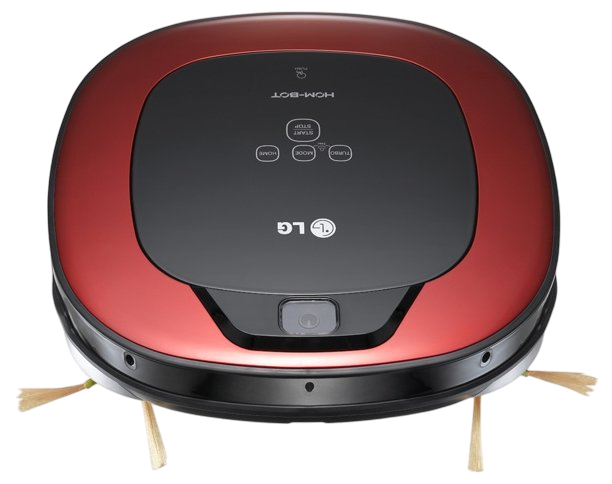 Калибровка LG VR6260LVM Roboking