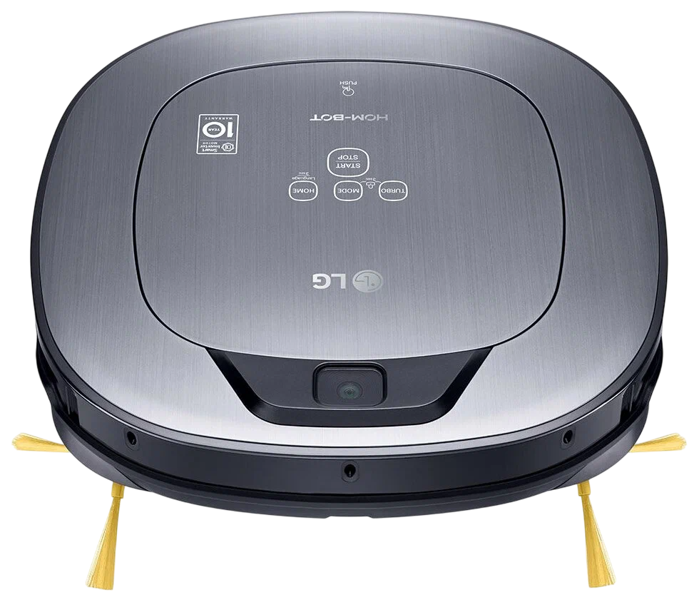 Калибровка LG VR1128SIL Roboking