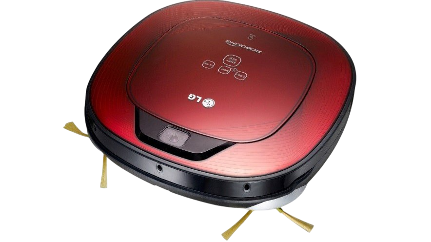 Калибровка LG VR1227R Roboking