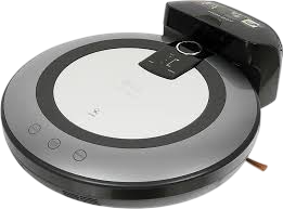 Калибровка LG VR5905LM Hom-Bot