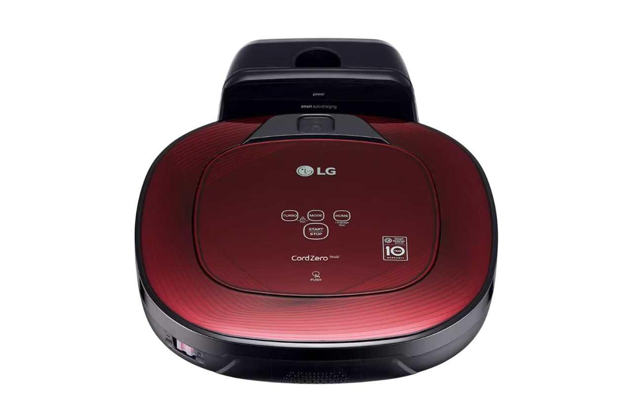 Калибровка LG VRF6640LVR CordZero ThinQ