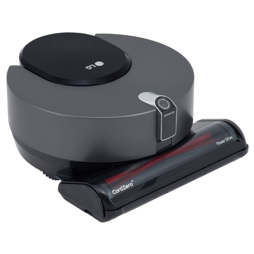 Калибровка LG CordZero R9