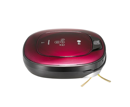 Калибровка LG VR6470LVM Hom-Bot Square