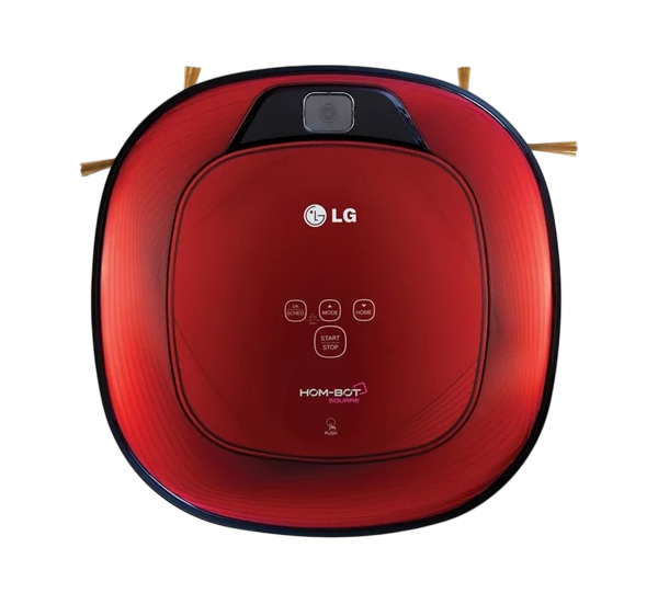 Калибровка LG VR6270LVM Hom-Bot Square