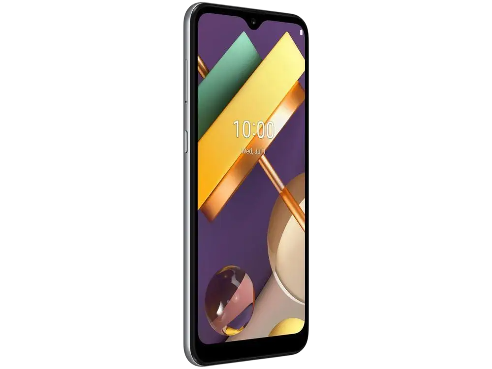 LG K22