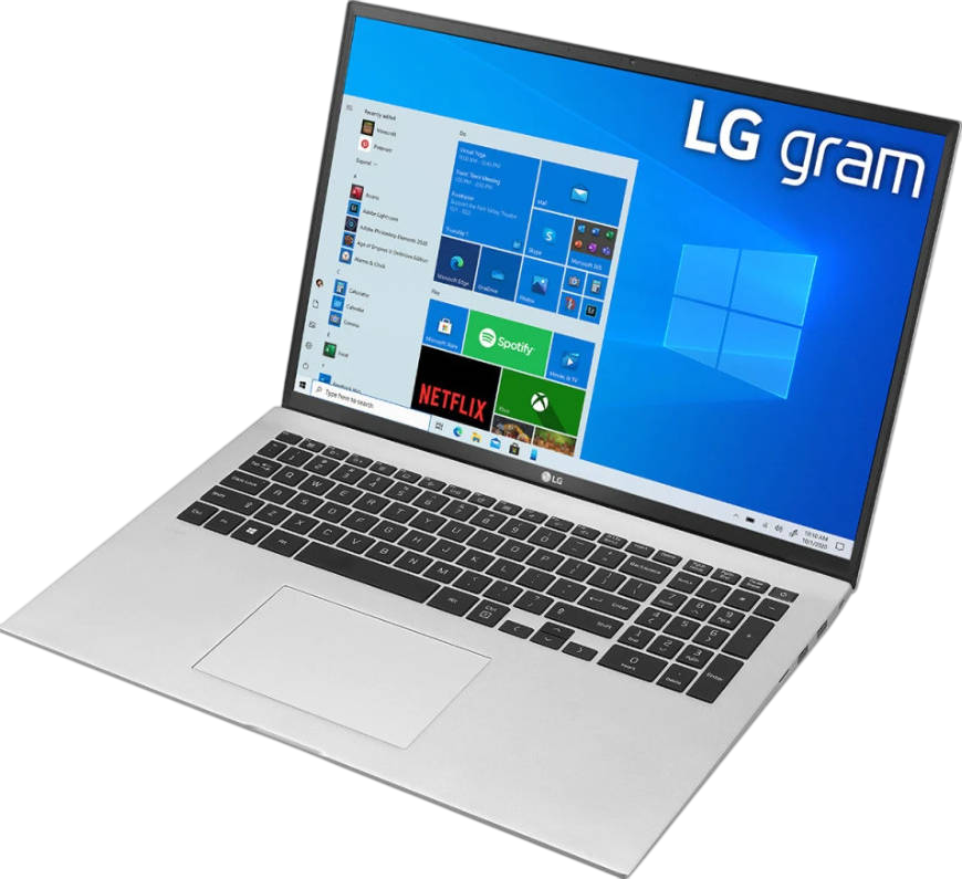 Замена контроллера питания LG Gram 17 Pro (17Z90P)