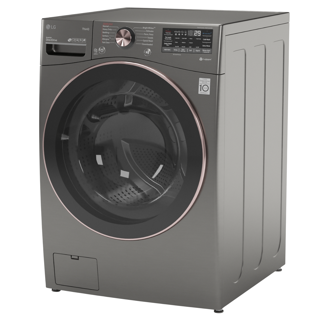 LG WM4000HBA