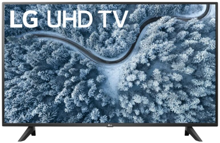 Замена блока питания LG UHD UP7000