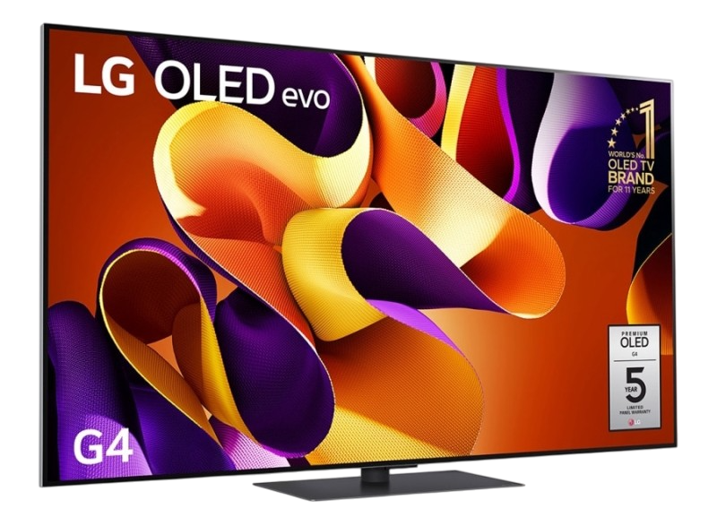 Замена блока питания LG OLED G4