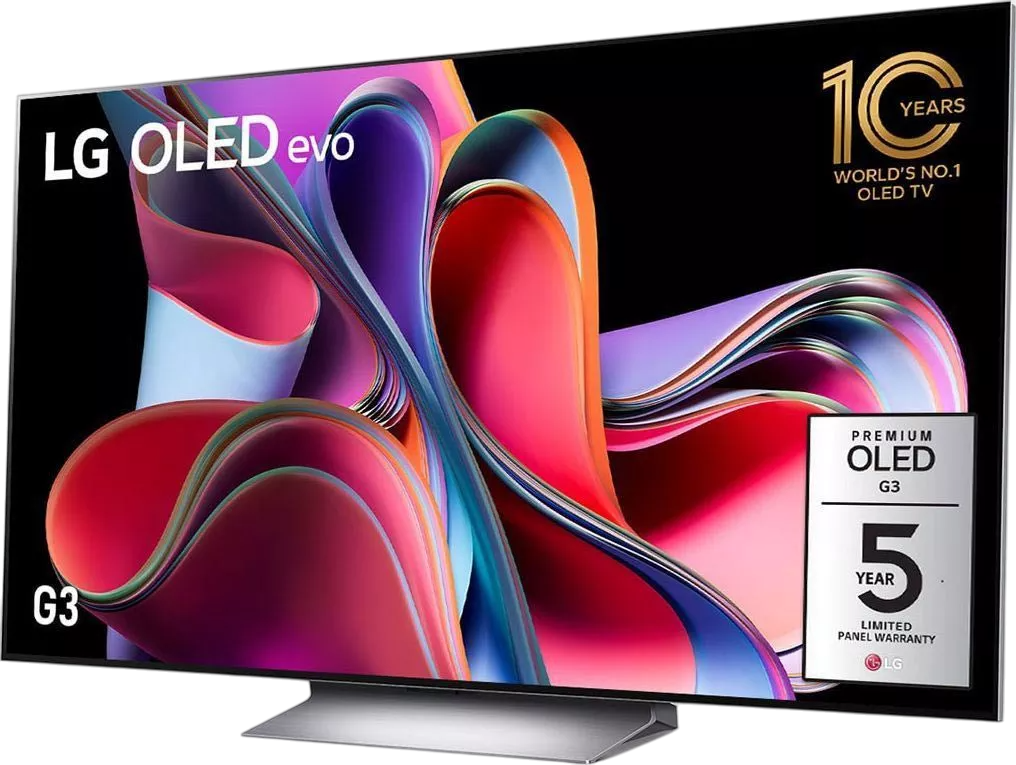 Замена блока питания LG OLED G3