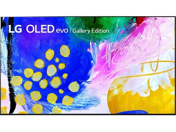 Замена блока питания LG OLED G2