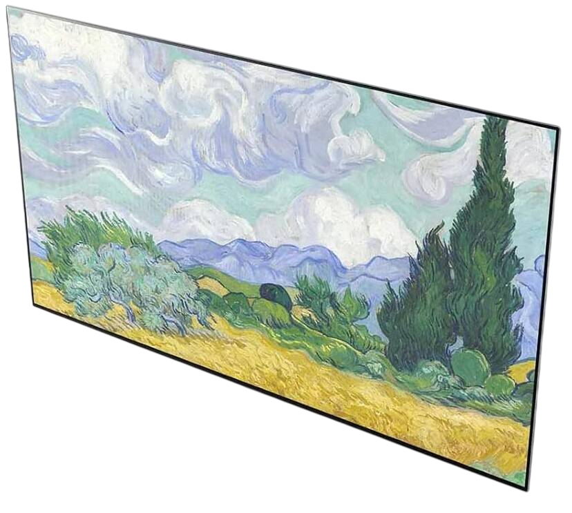 Замена блока питания LG OLED G1