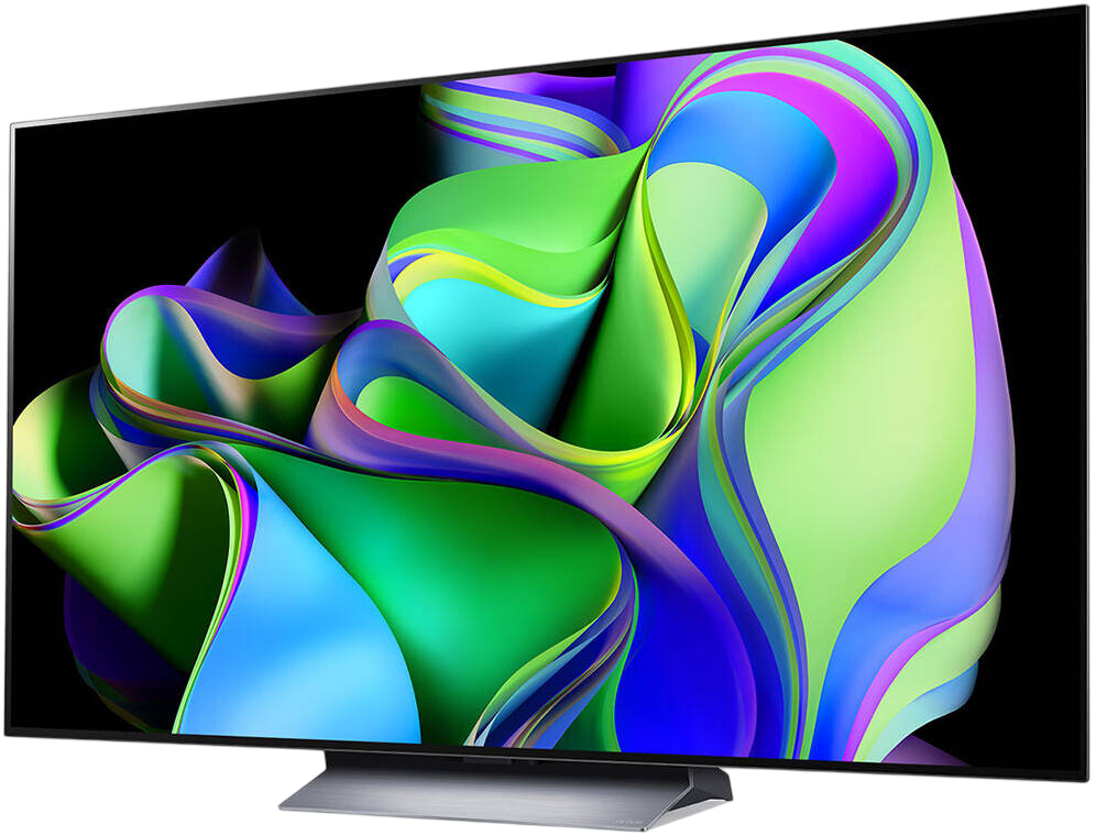 Замена блока питания LG OLED C3