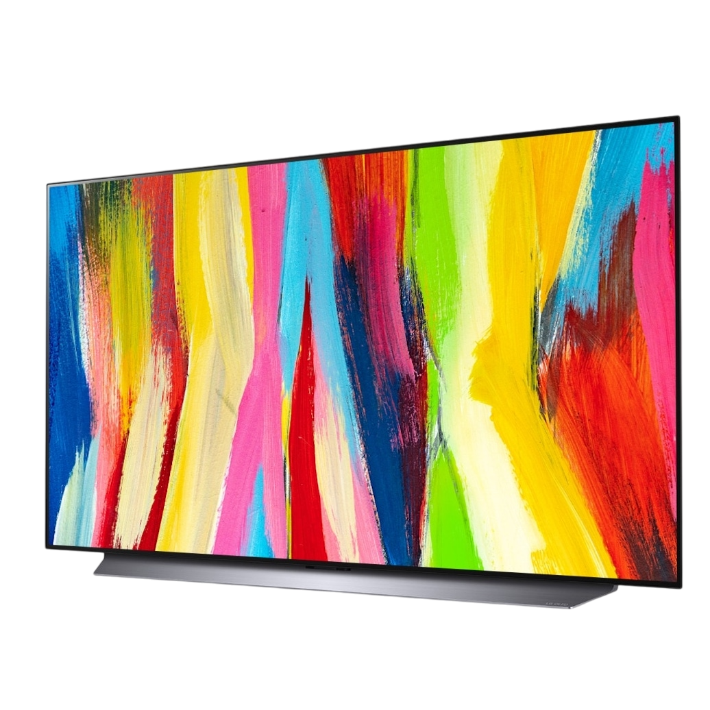 Замена блока питания LG OLED C2