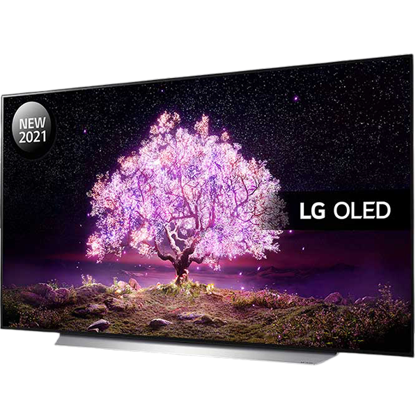 Замена блока питания LG OLED C1