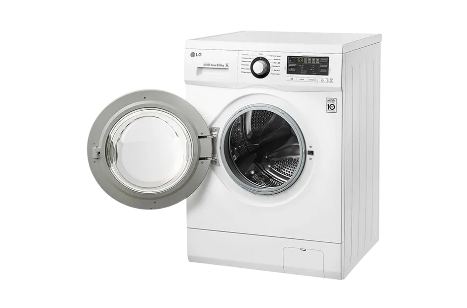 Замена бака LG FH0B8WD6