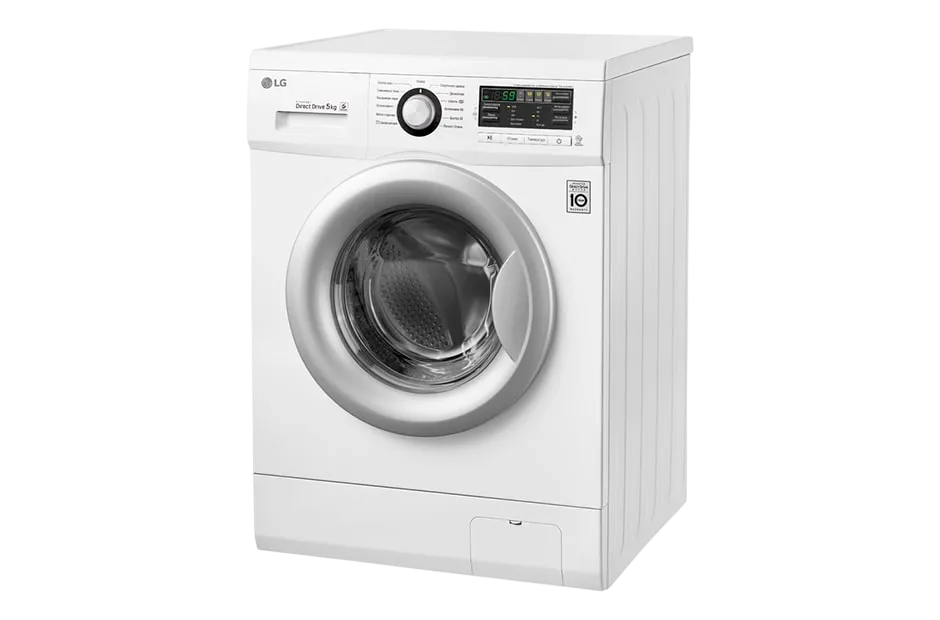 Замена бака LG FH0B8LD7