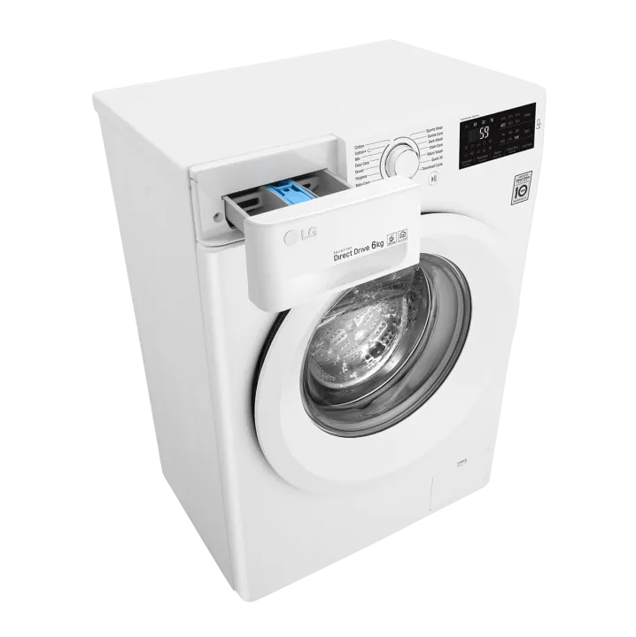 Замена бака LG F2J5NN3W