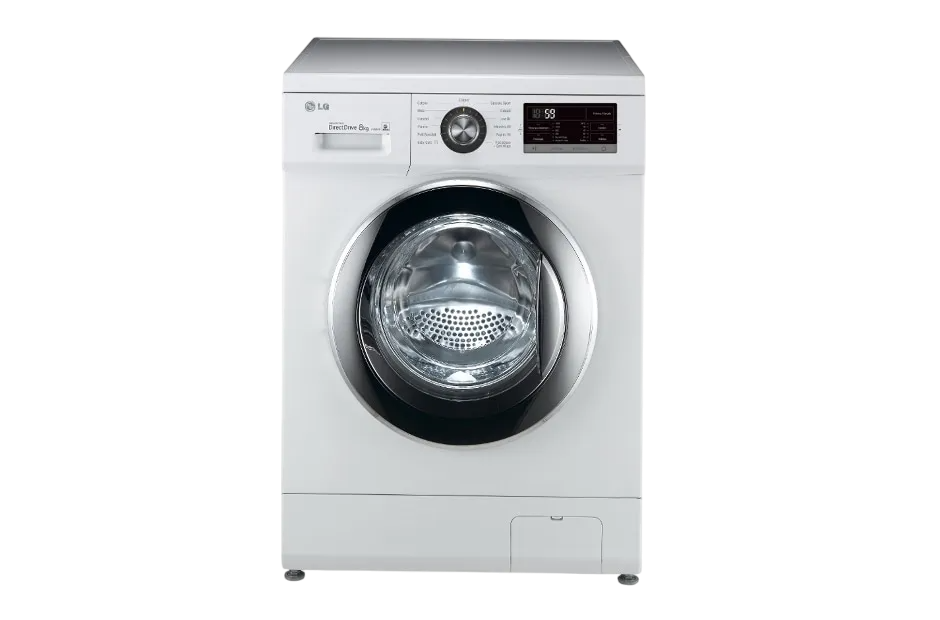 Замена бака LG FH2G6TDN2