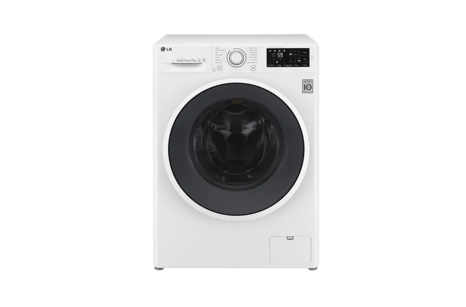 Замена бака LG FM-2U2QDN1