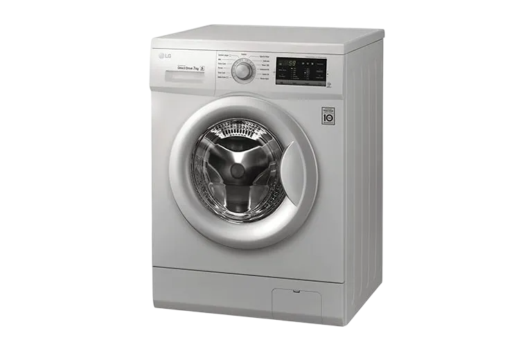 Замена бака LG F296CD3