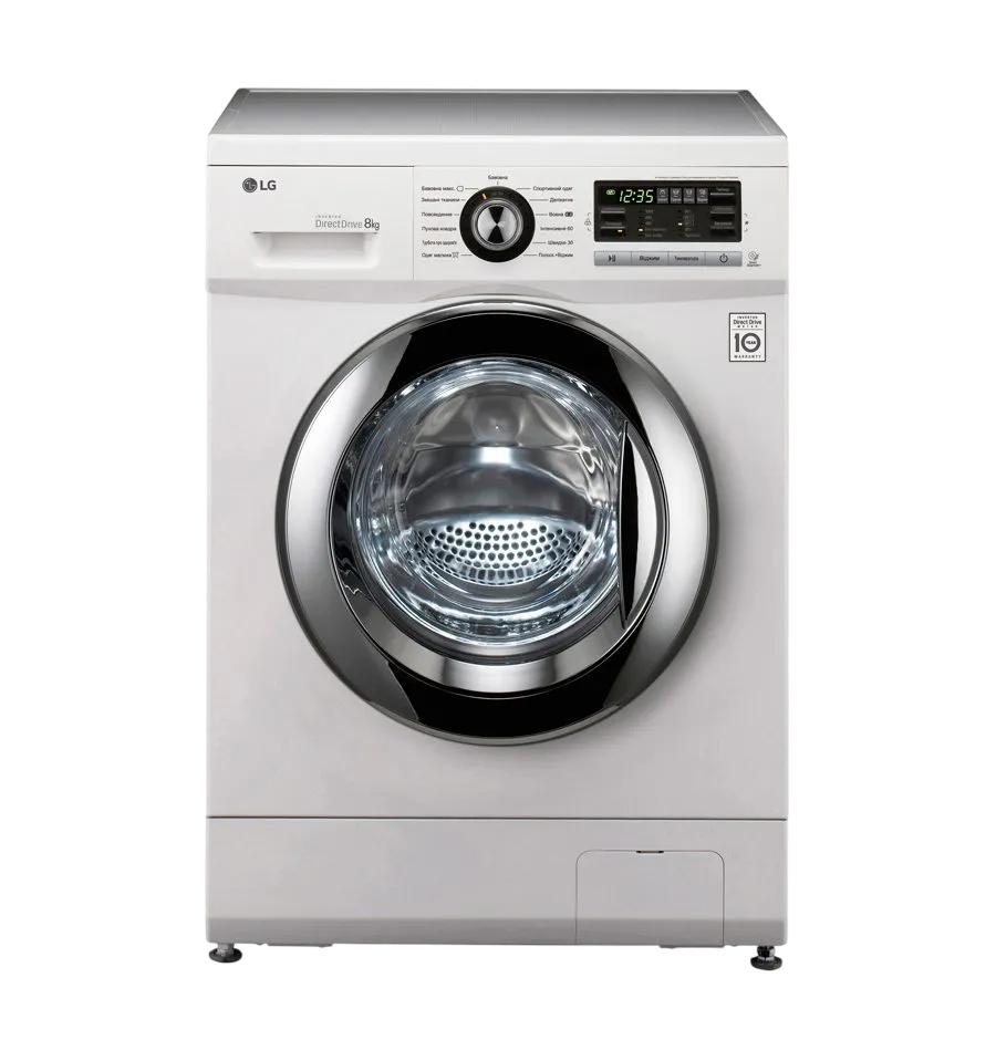 Замена бака LG FH096TD3