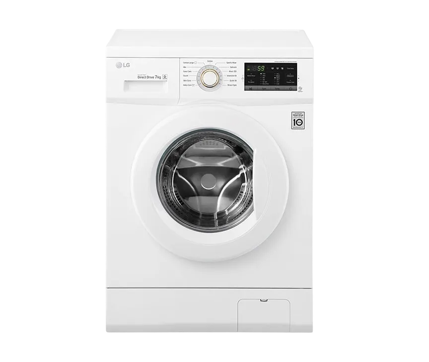 Замена бака LG FH2G7QDN0