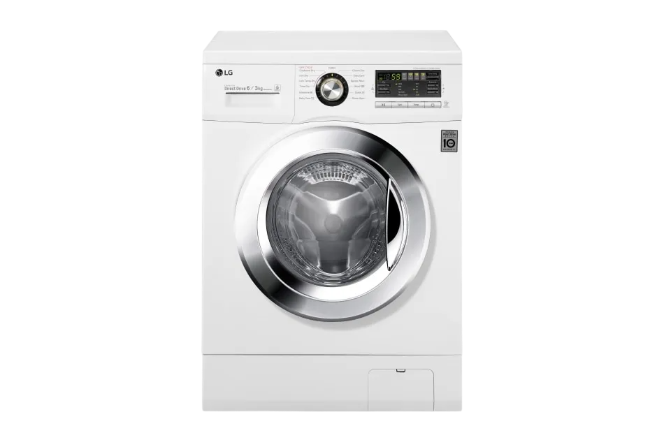 Замена бака LG FH296CD3