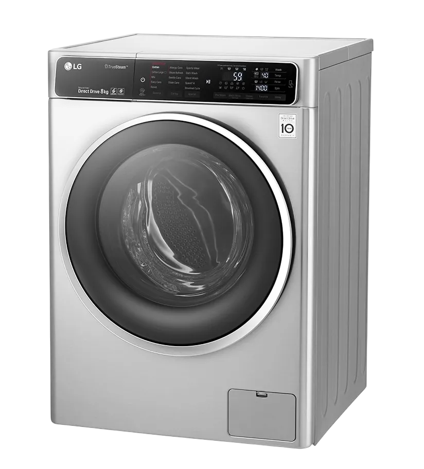 Замена бака LG FH4U1TBS4