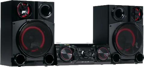 Замена шнура питания LG XBOOM OM4560