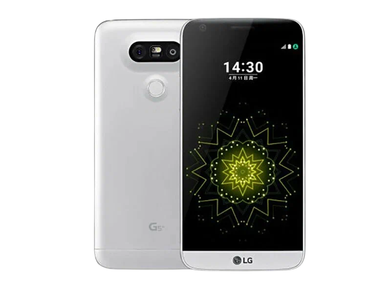 Замена кнопки громкости LG G5