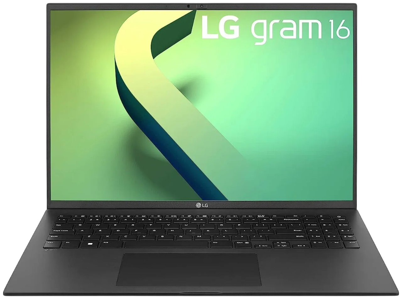 Замена материнской платы LG Gram 16 (16Z90R)