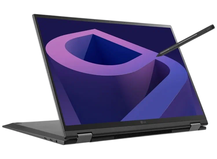 Замена материнской платы LG Gram 16 2-in-1 (16T90Q)