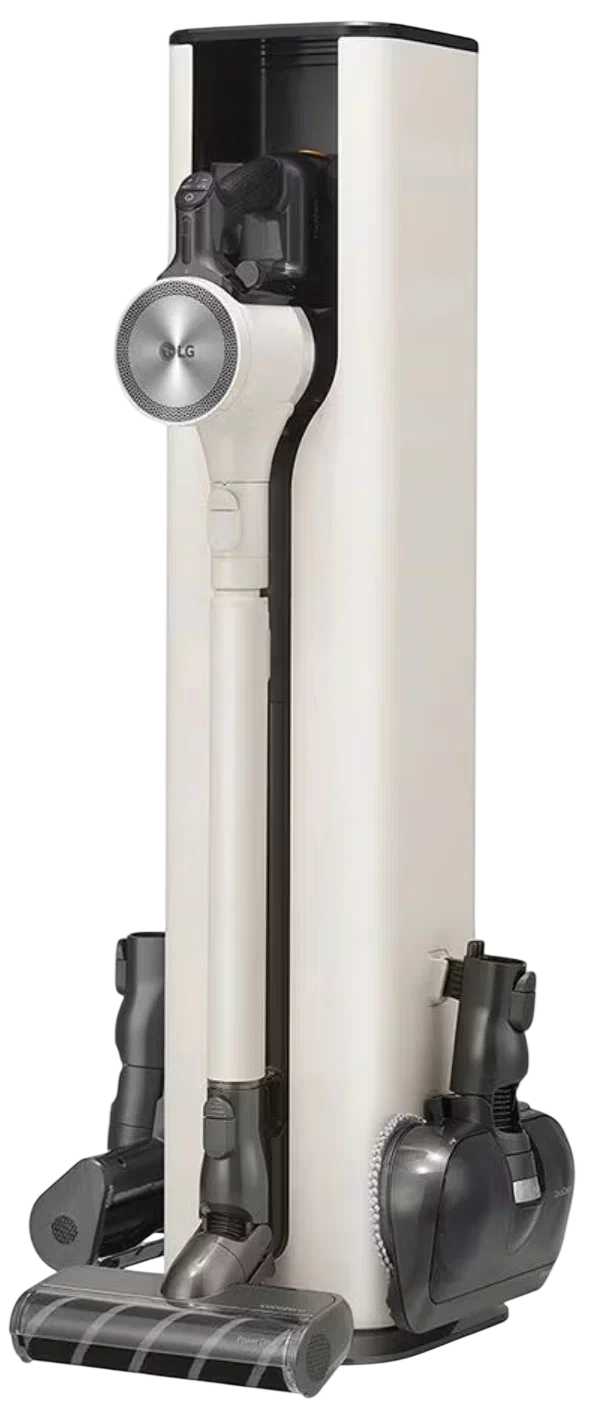 Замена батареи (аккумулятора) LG CordZero A9T Ultra