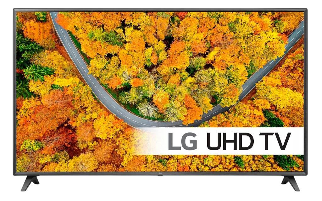 Прошивка блока управления LG 75UP7500