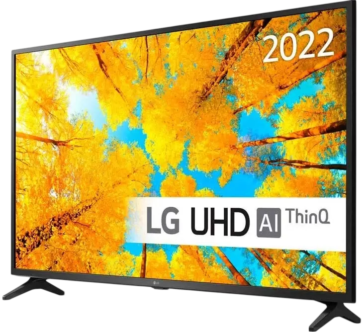 Прошивка блока управления LG 65UQ7500