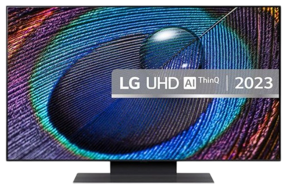 Прошивка блока управления LG 75UR9100