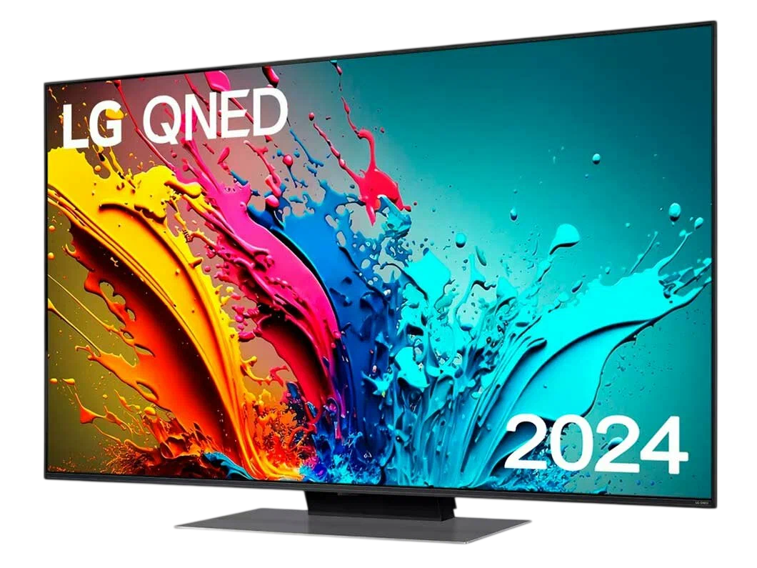 Прошивка блока управления LG 75QNED85
