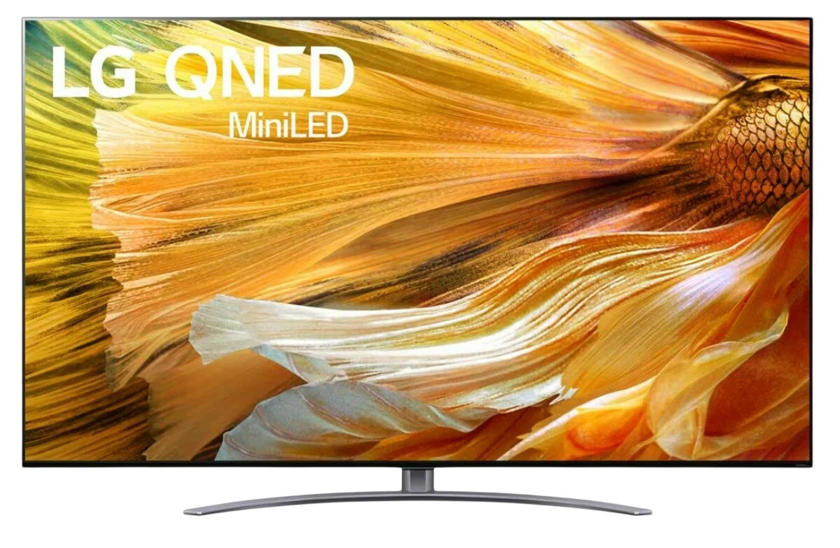 Прошивка блока управления LG 86QNED90
